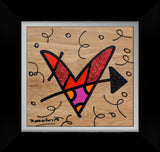 LOVESTRUCK -  Original Drawing