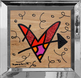 LOVESTRUCK -  Original Drawing