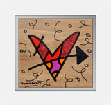 LOVESTRUCK -  Original Drawing