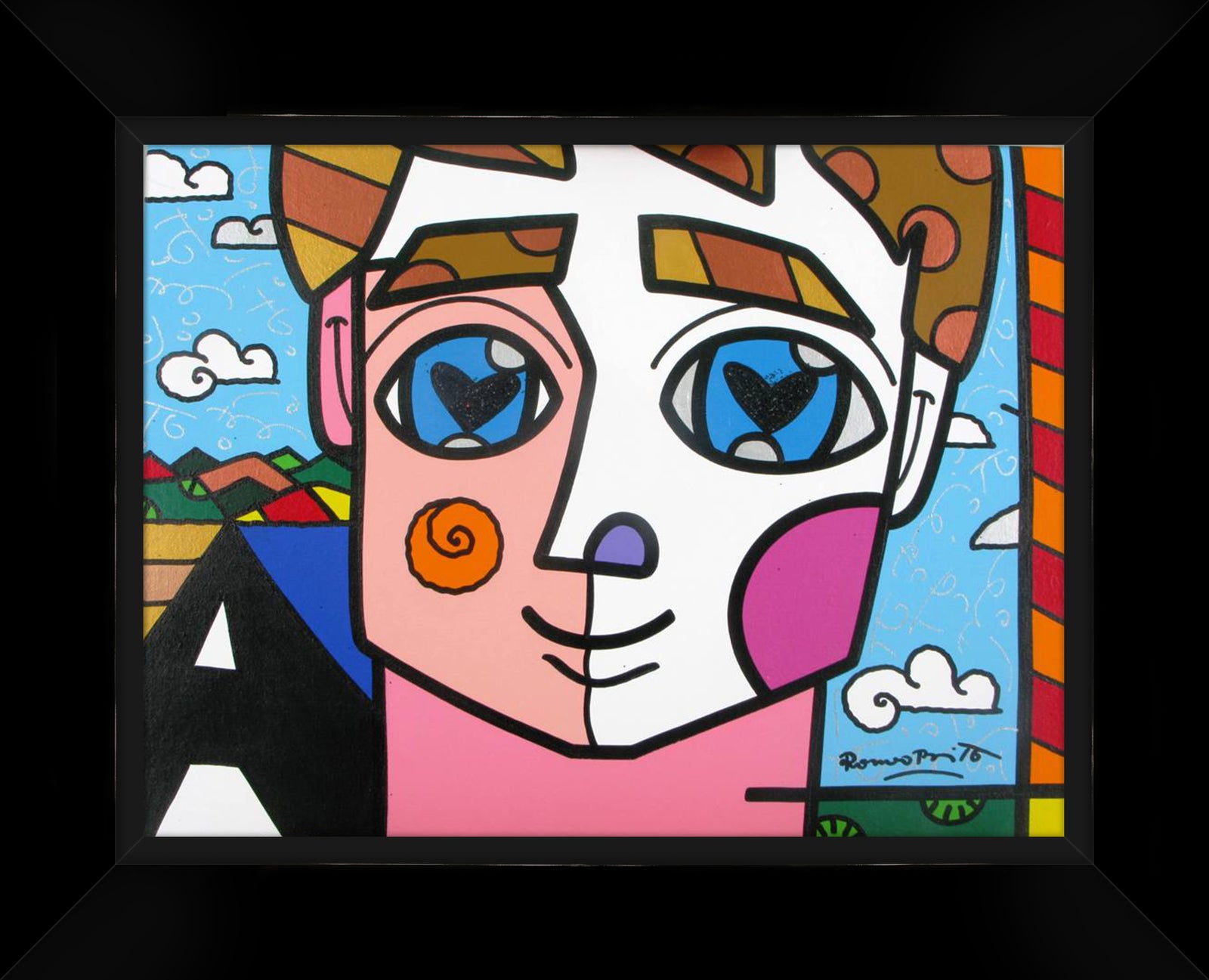 FUTURE - Original Painting