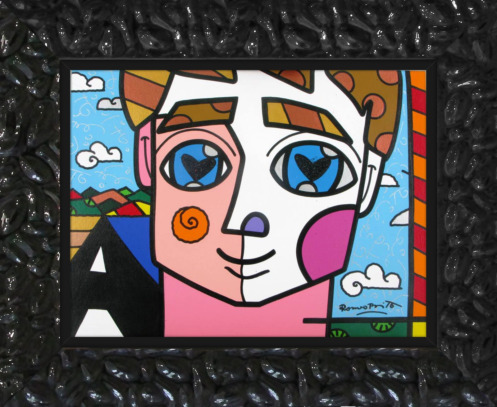 FUTURE - Original Painting