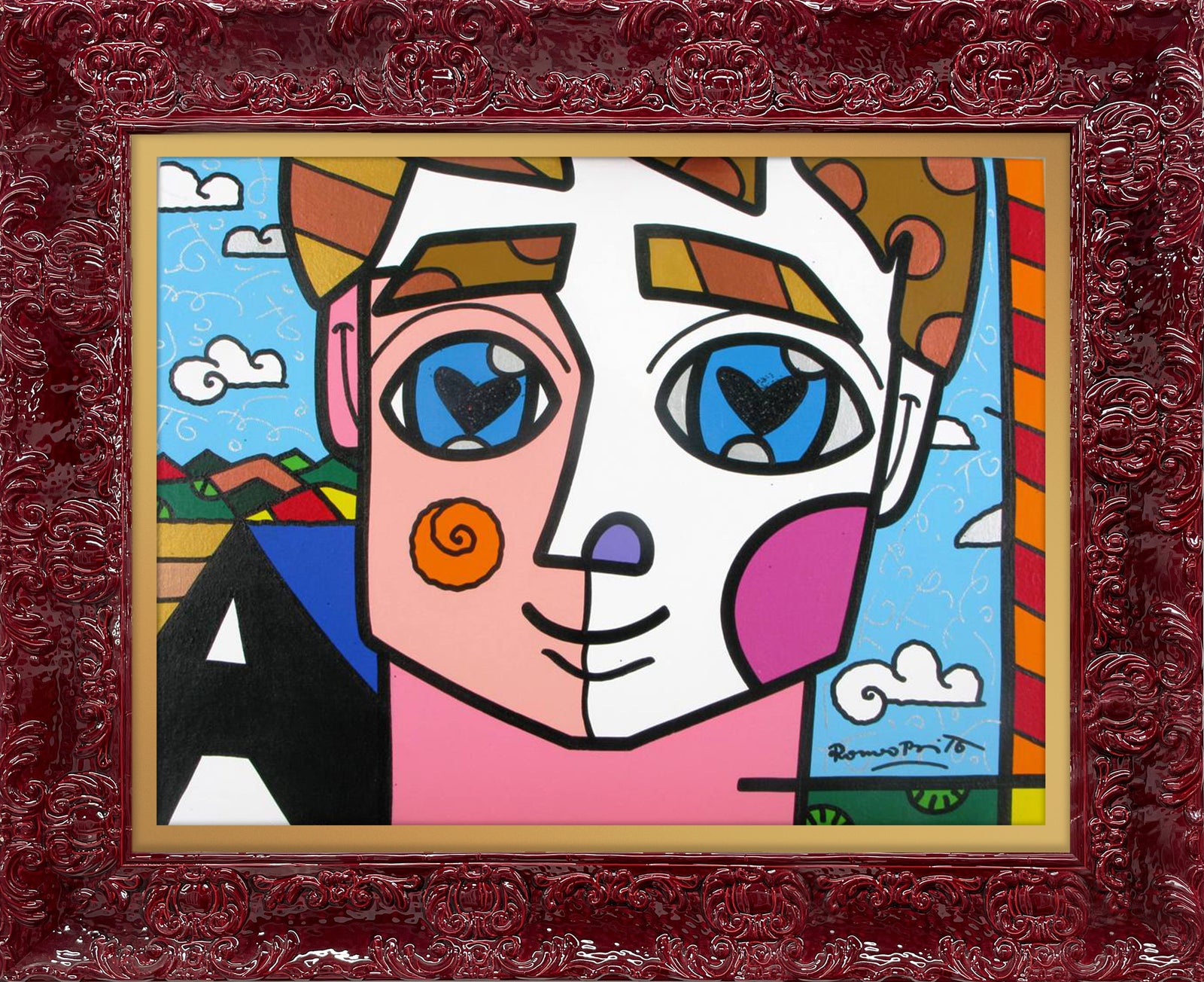 FUTURE - Original Painting