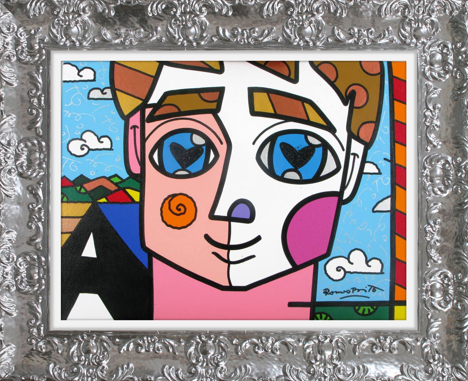 FUTURE - Original Painting