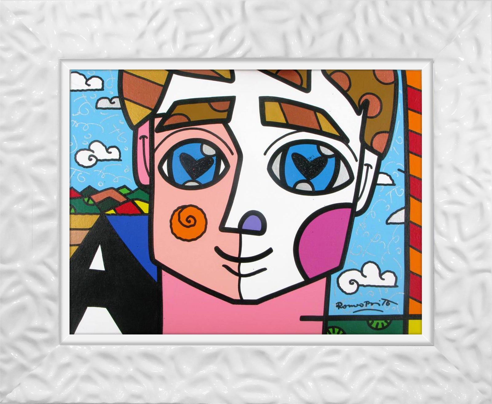 FUTURE - Original Painting