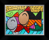 TWO -  Original Painting