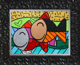 TWO -  Original Painting