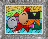 TWO -  Original Painting