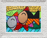 TWO -  Original Painting