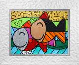 TWO -  Original Painting