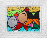 TWO -  Original Painting