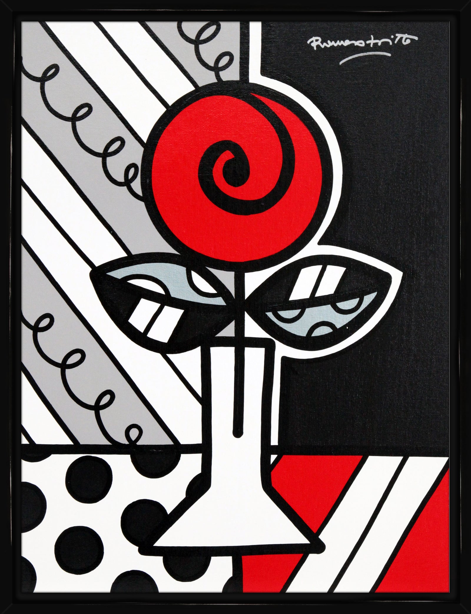 SPRING TIME - Original Painting