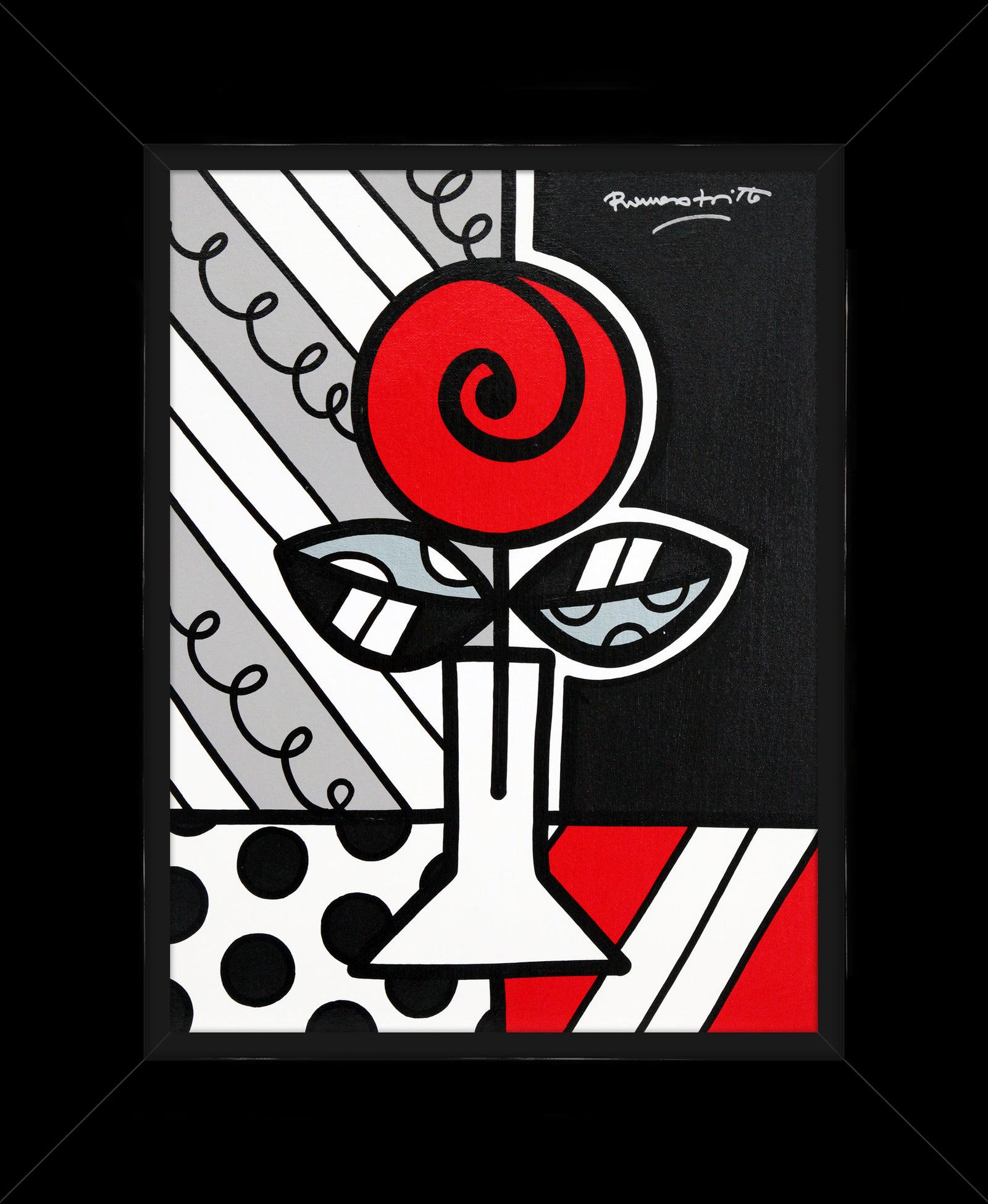 SPRING TIME - Original Painting