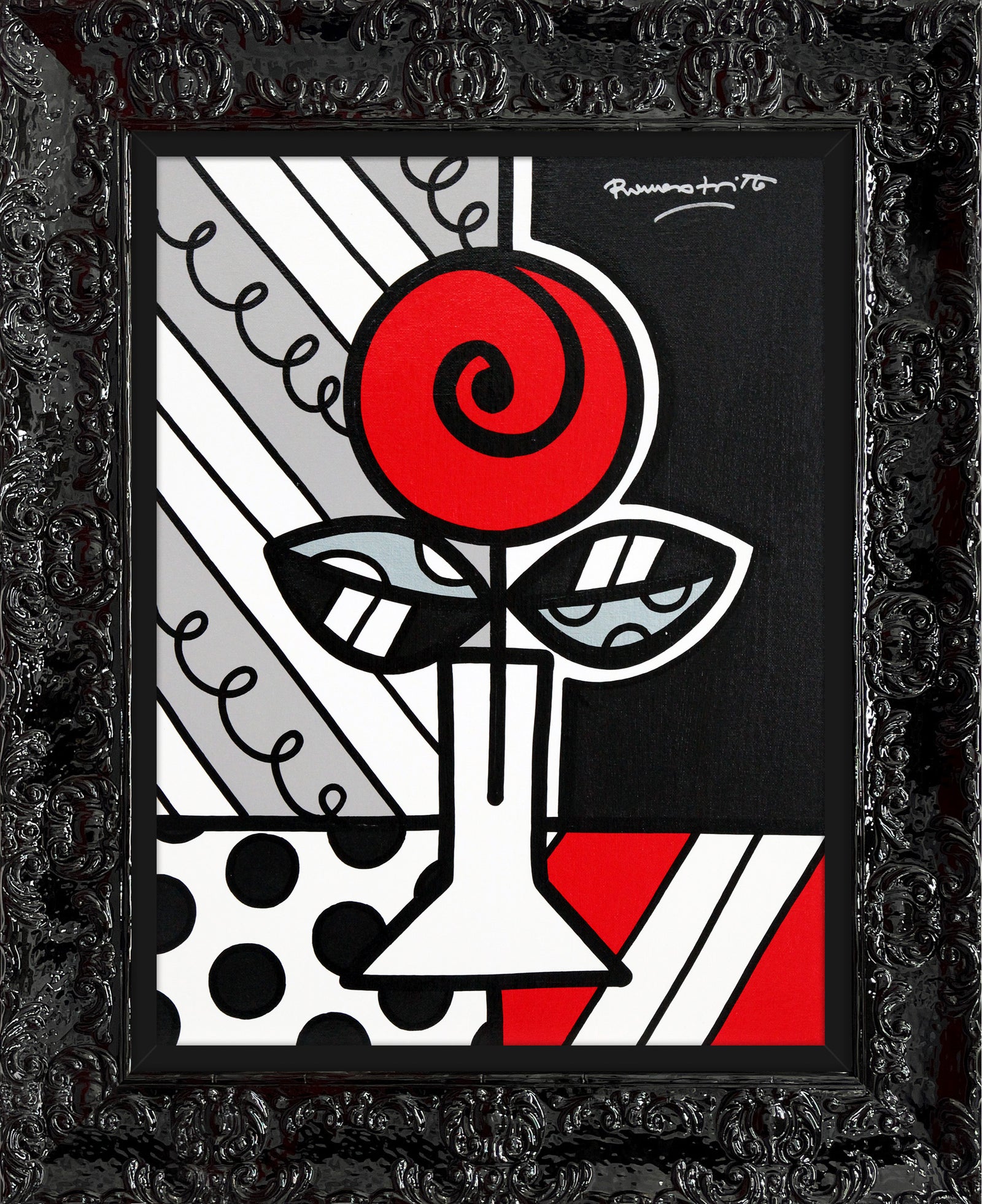 SPRING TIME - Original Painting