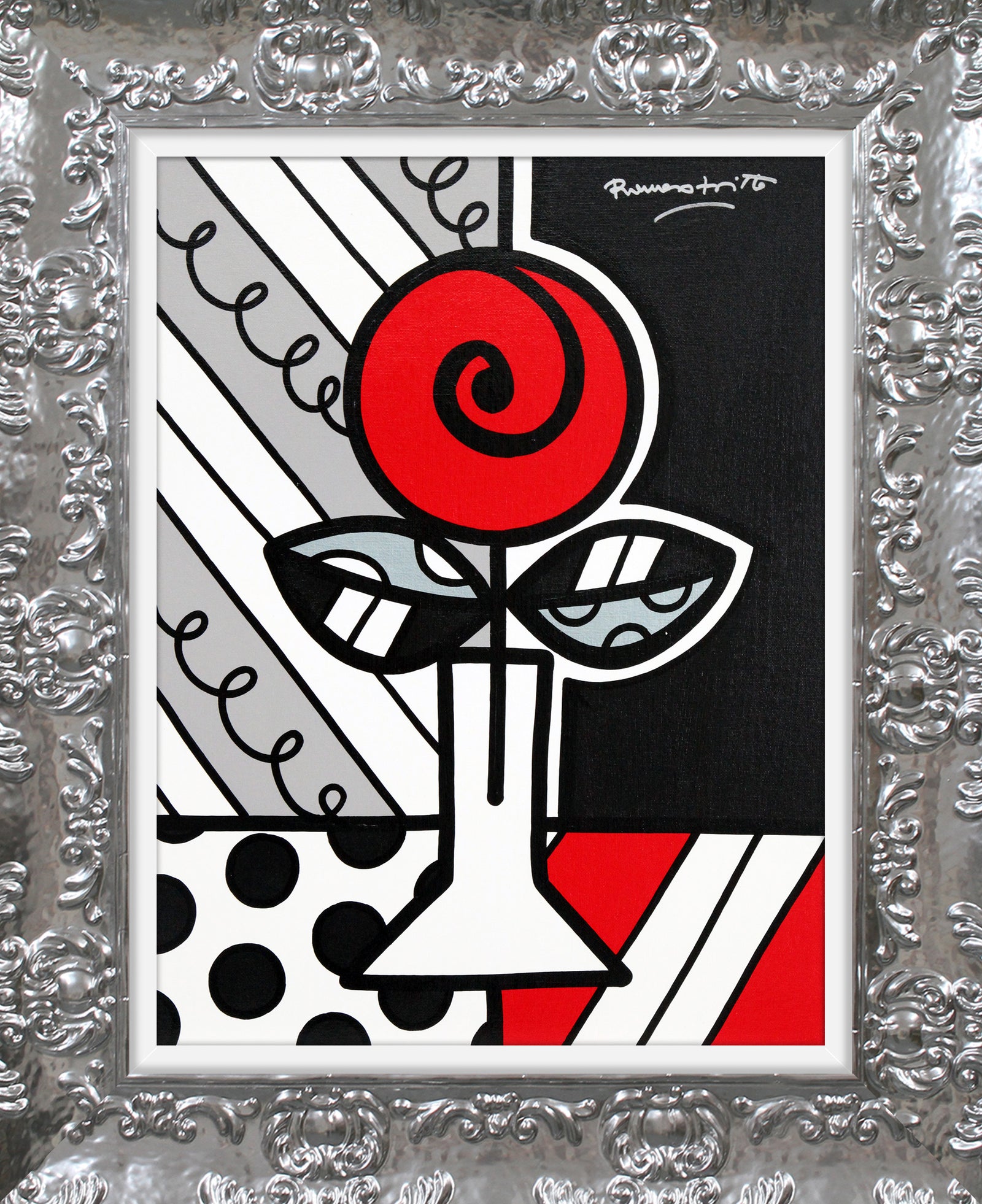 SPRING TIME - Original Painting