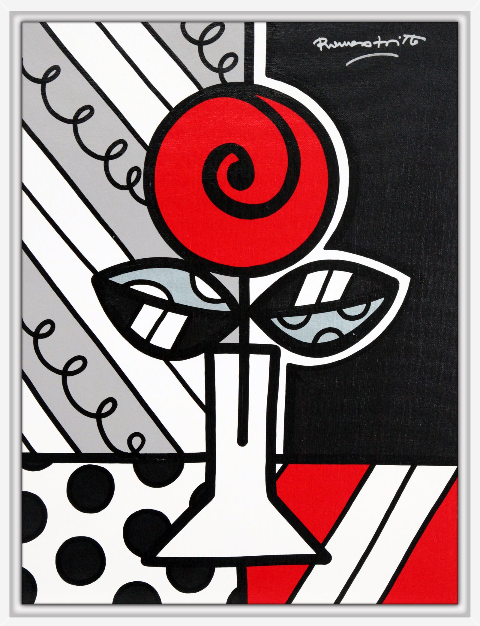 SPRING TIME - Original Painting