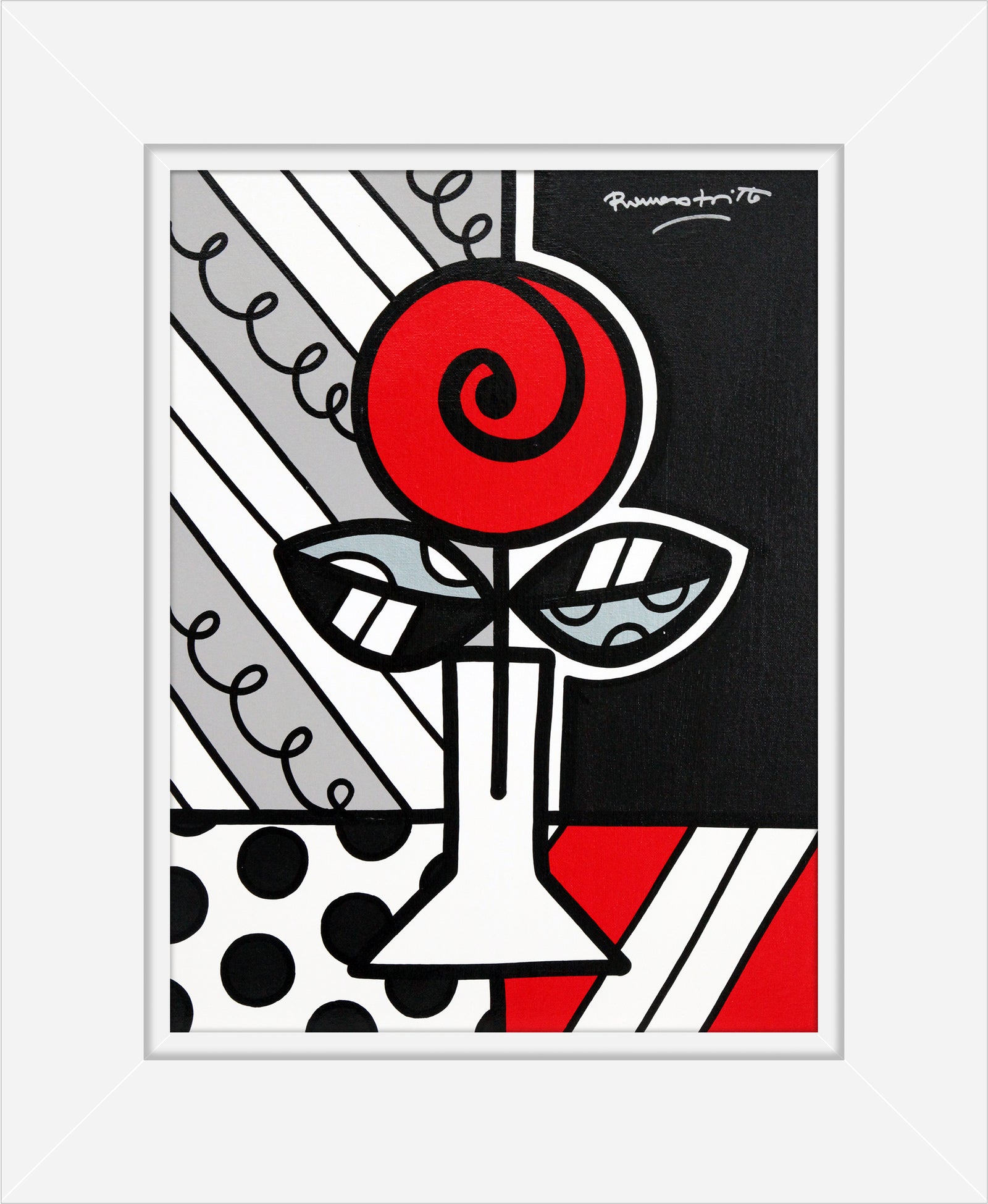 SPRING TIME - Original Painting