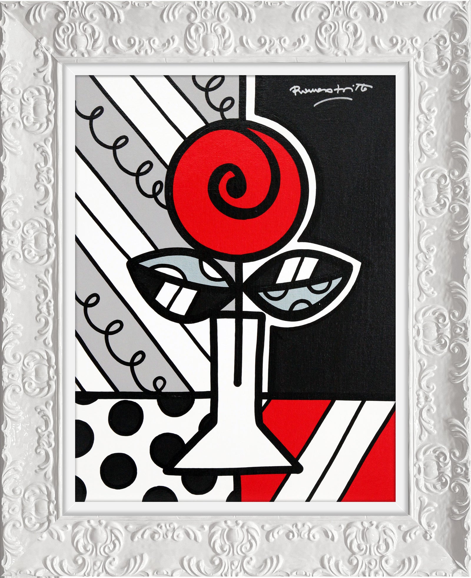 SPRING TIME - Original Painting