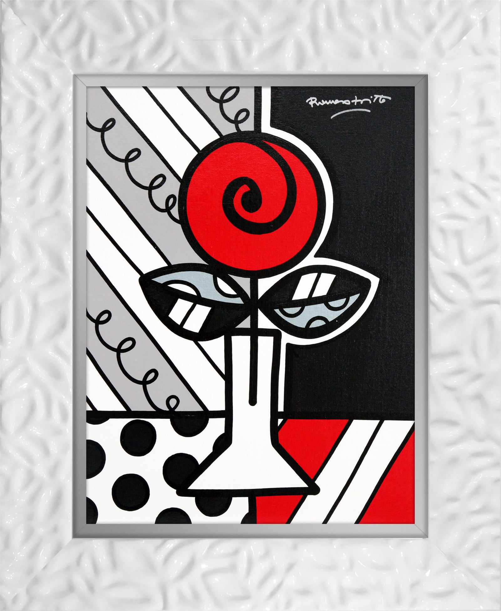 SPRING TIME - Original Painting