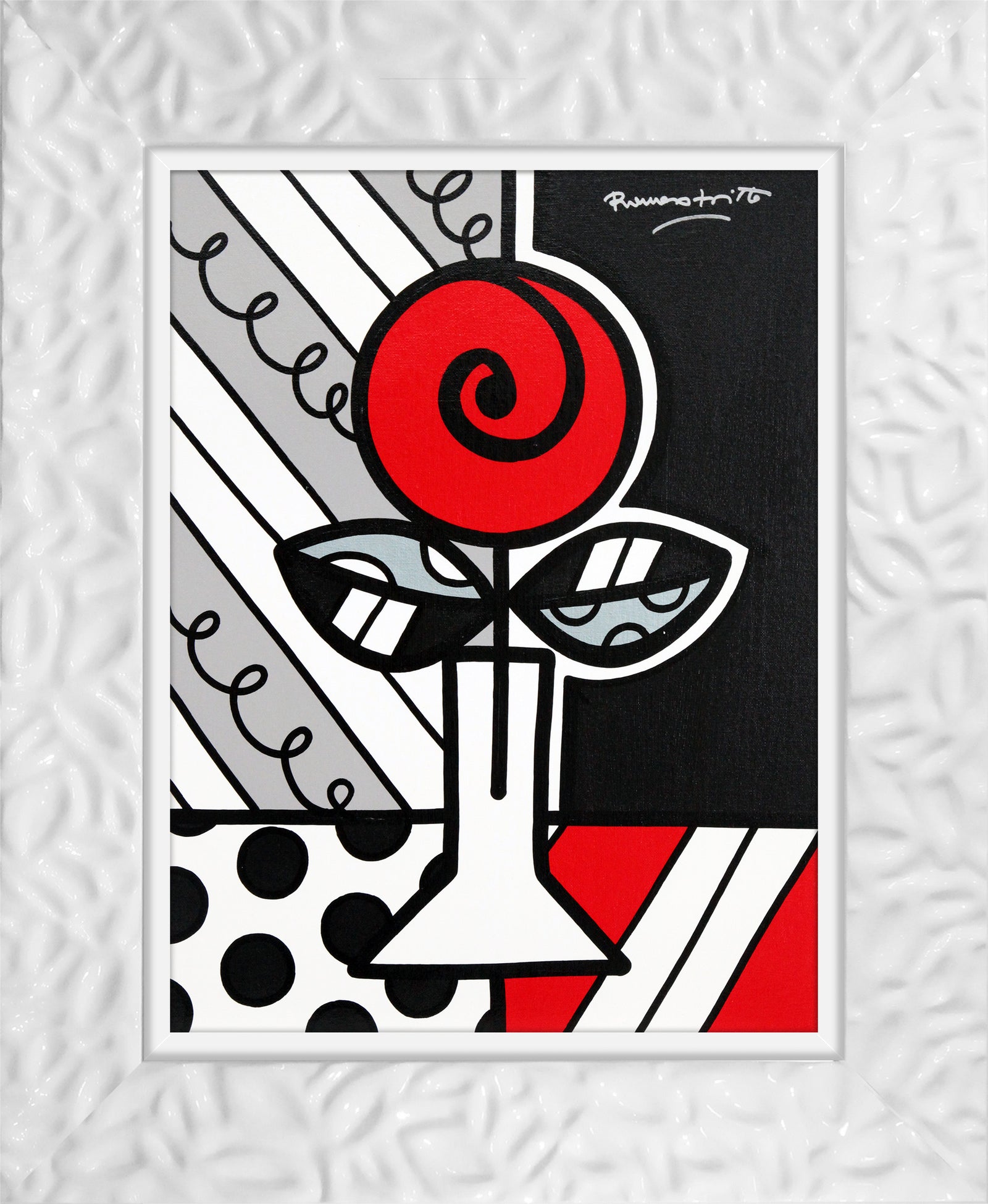 SPRING TIME - Original Painting