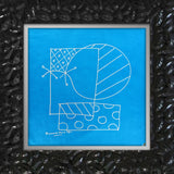 BRITTO ABSTRACT - Original Drawing