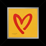 HEARTBEAT - Original Drawing