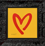 HEARTBEAT - Original Drawing