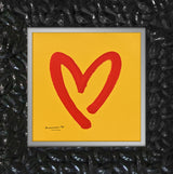 HEARTBEAT - Original Drawing