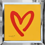 HEARTBEAT - Original Drawing