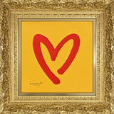 HEARTBEAT - Original Drawing