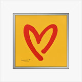 HEARTBEAT - Original Drawing