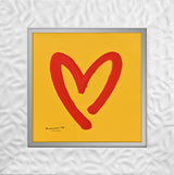 HEARTBEAT - Original Drawing