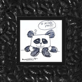 PANDA BEAR -  Original Drawing