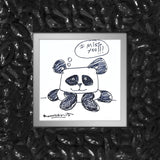 PANDA BEAR -  Original Drawing