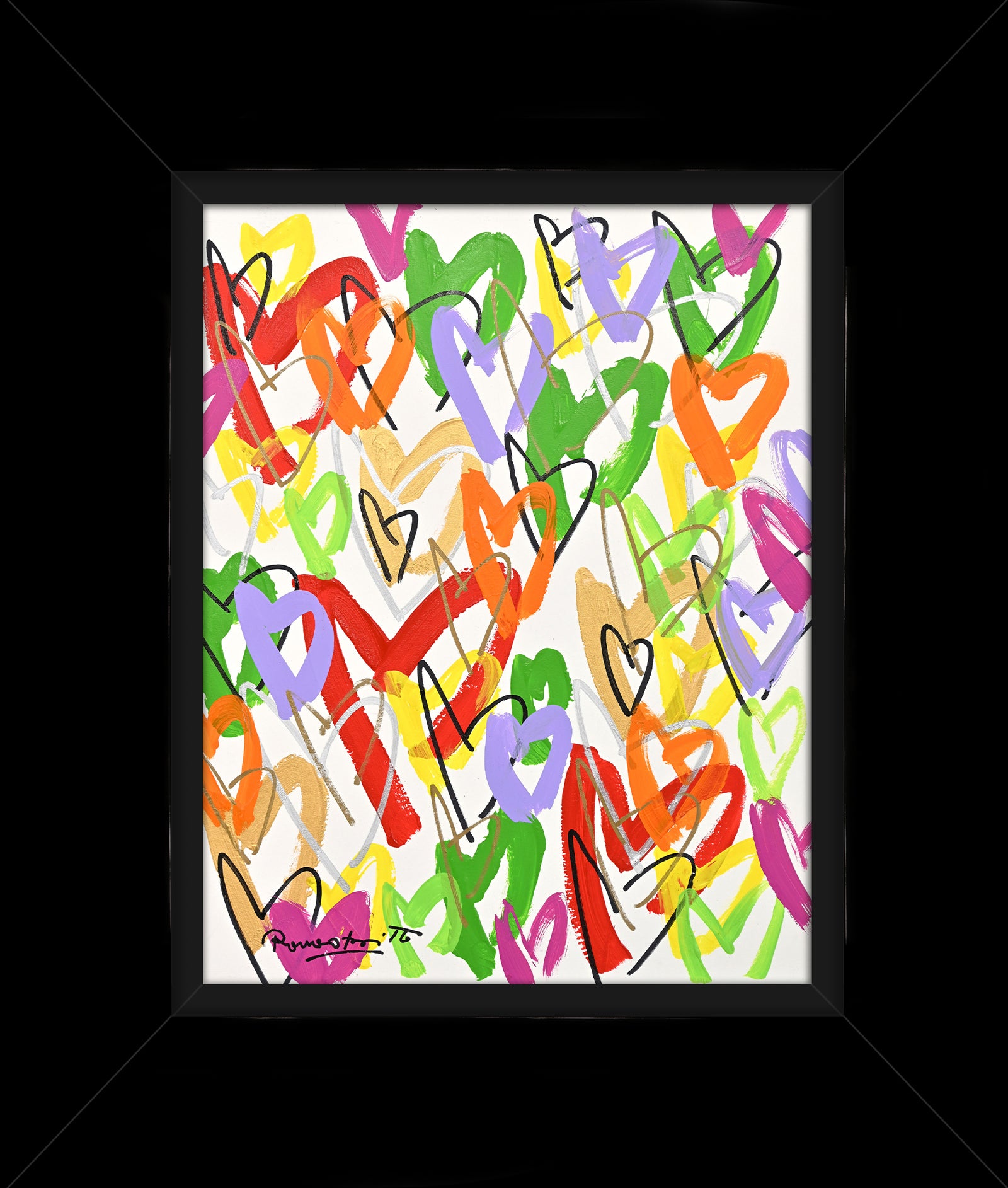 Loads Of Love - Original Painting