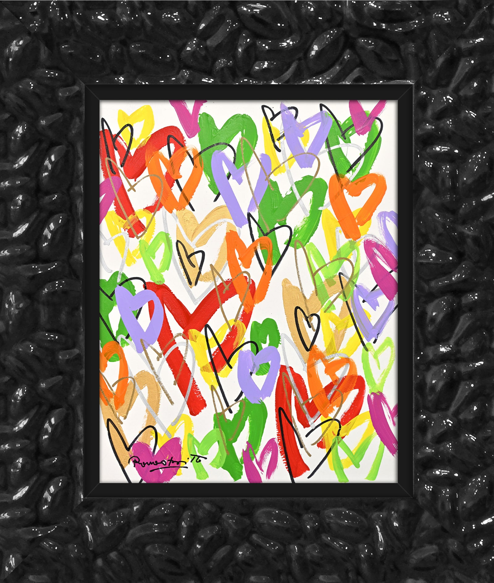 Loads Of Love - Original Painting