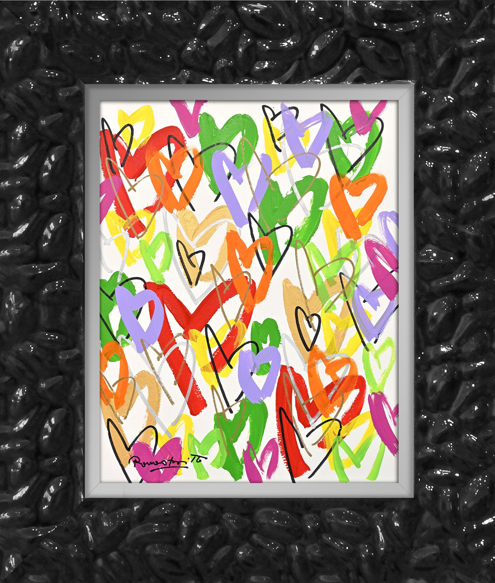 Loads Of Love - Original Painting