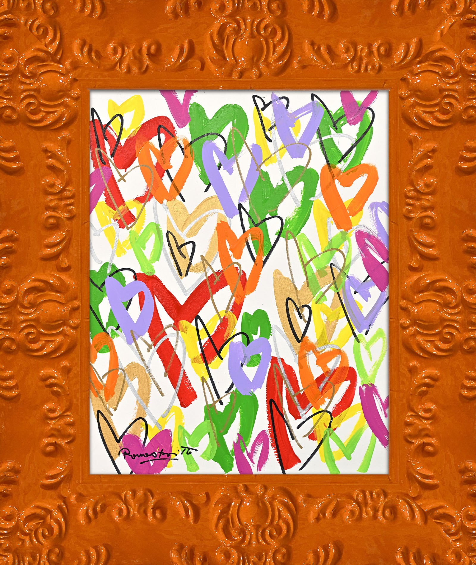 Loads Of Love - Original Painting