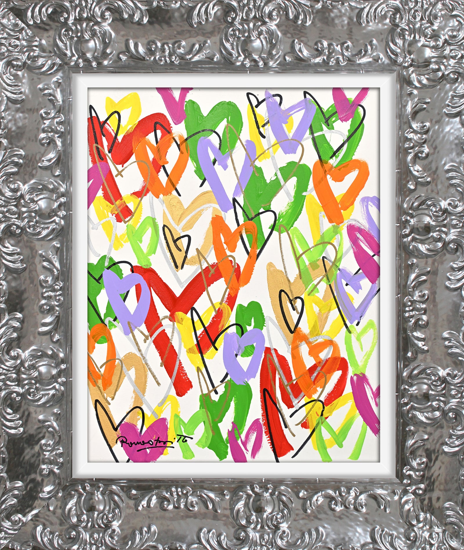 Loads Of Love - Original Painting