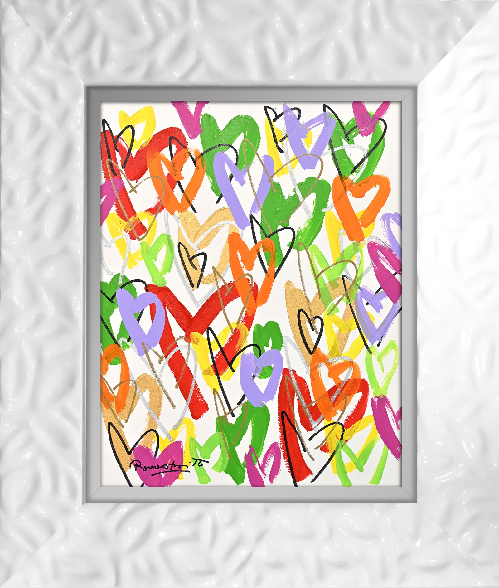 Loads Of Love - Original Painting