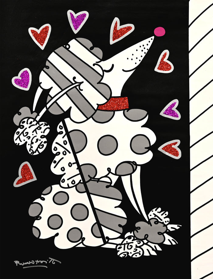 LADY -  Original Painting