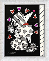 LADY -  Original Painting