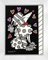 LADY -  Original Painting