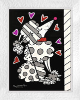 LADY -  Original Painting