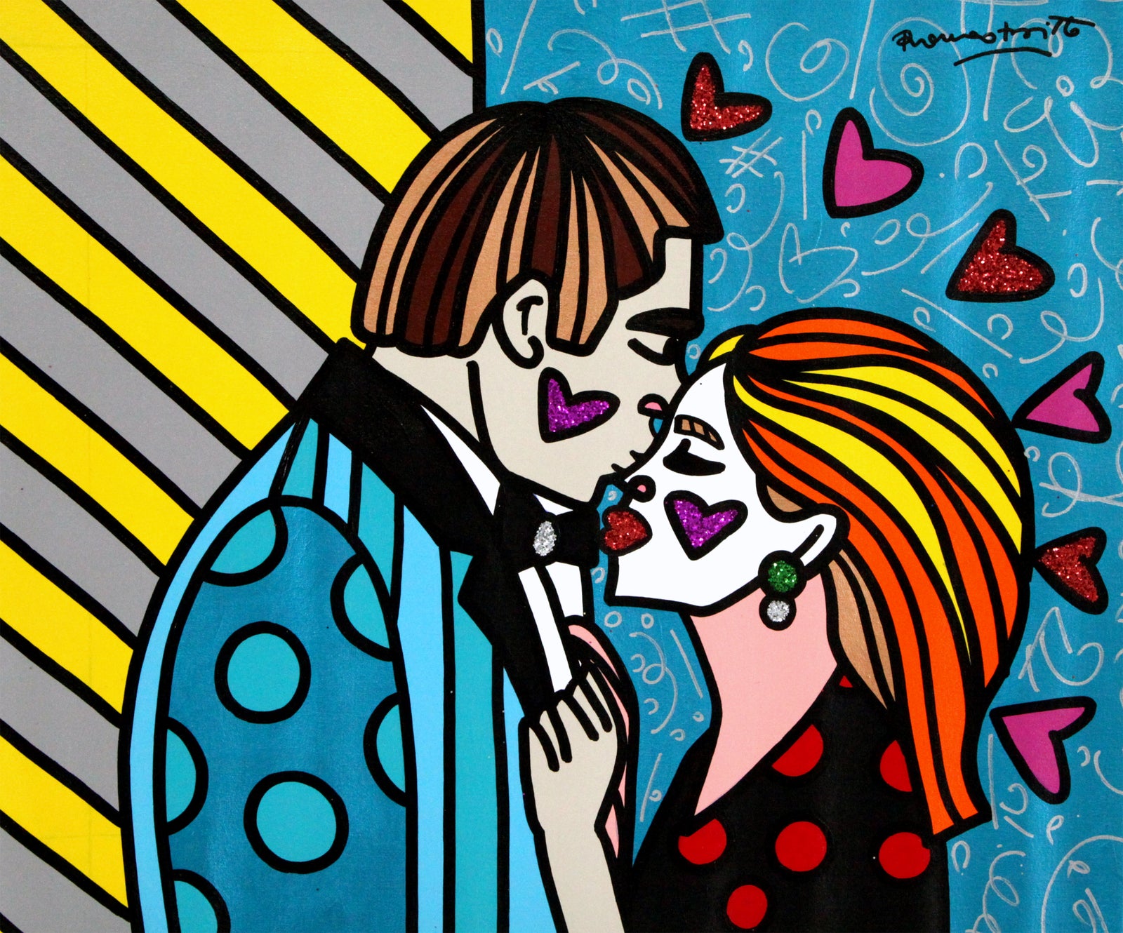 THE ONE - Original Painting