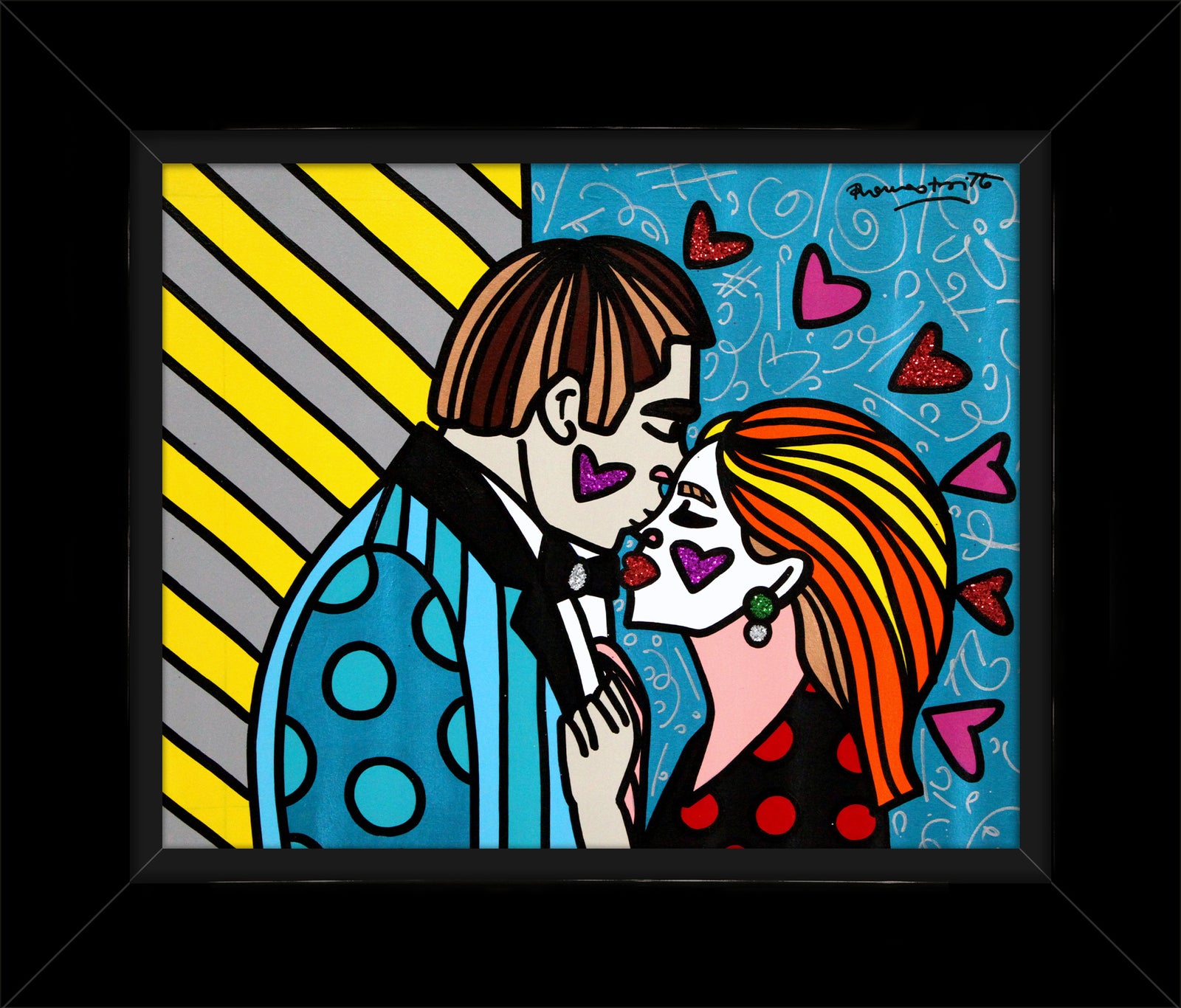 THE ONE - Original Painting