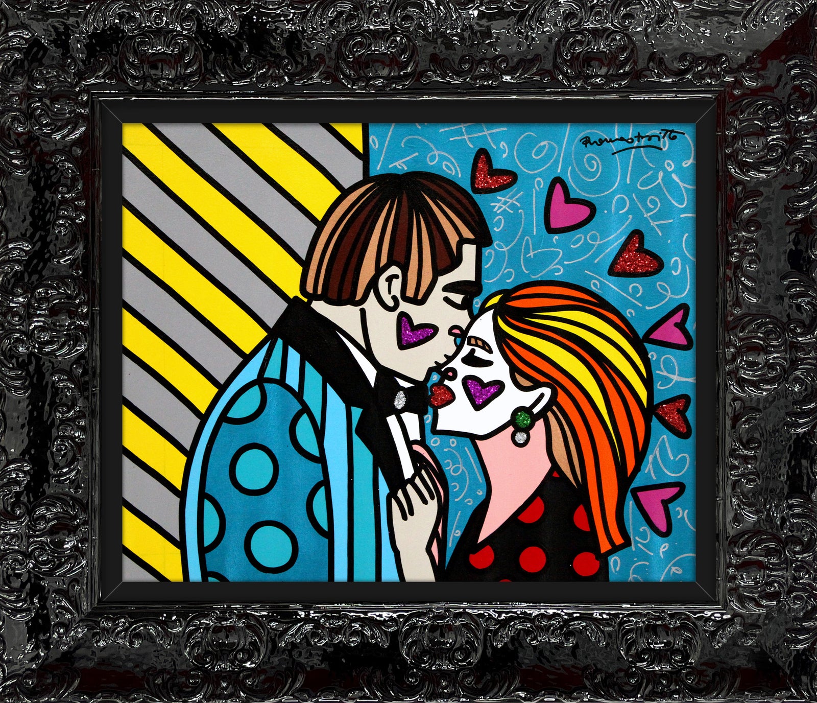 THE ONE - Original Painting