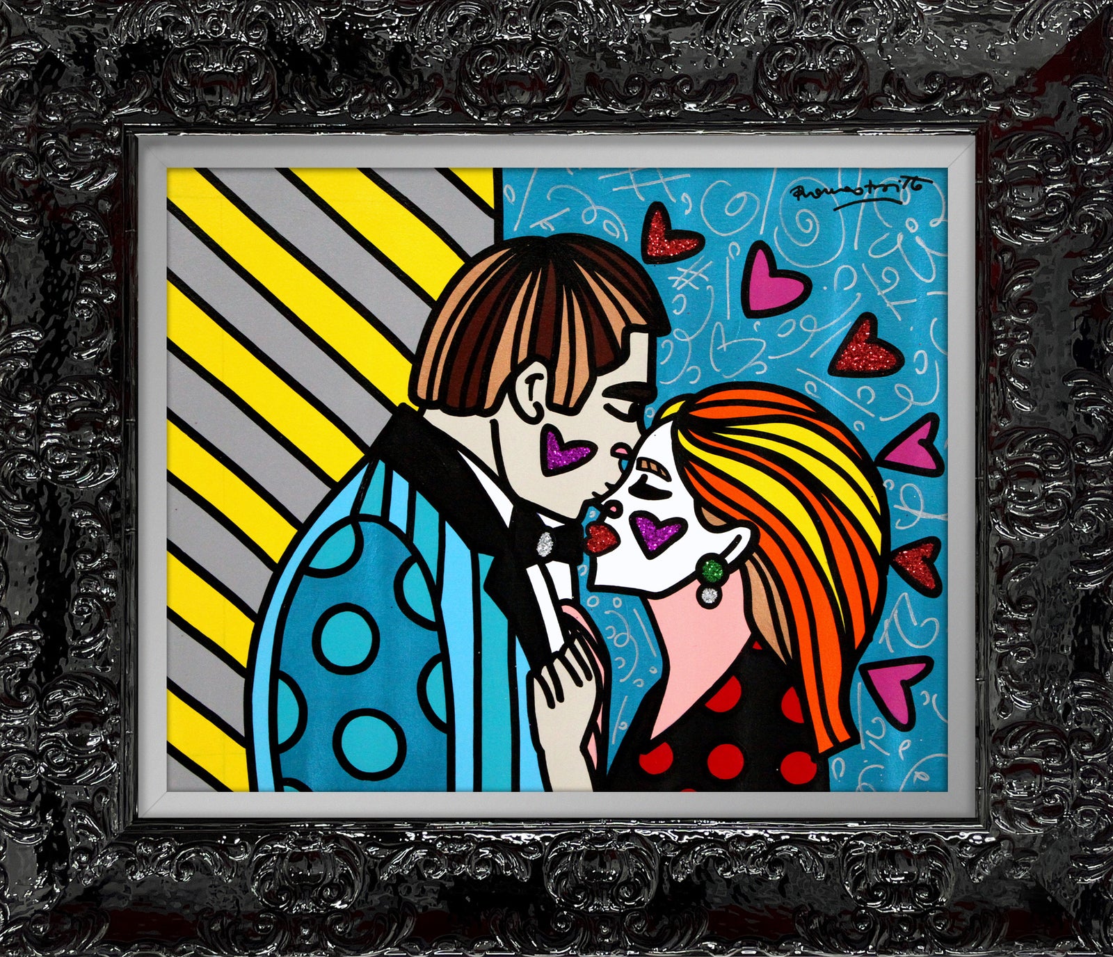 THE ONE - Original Painting