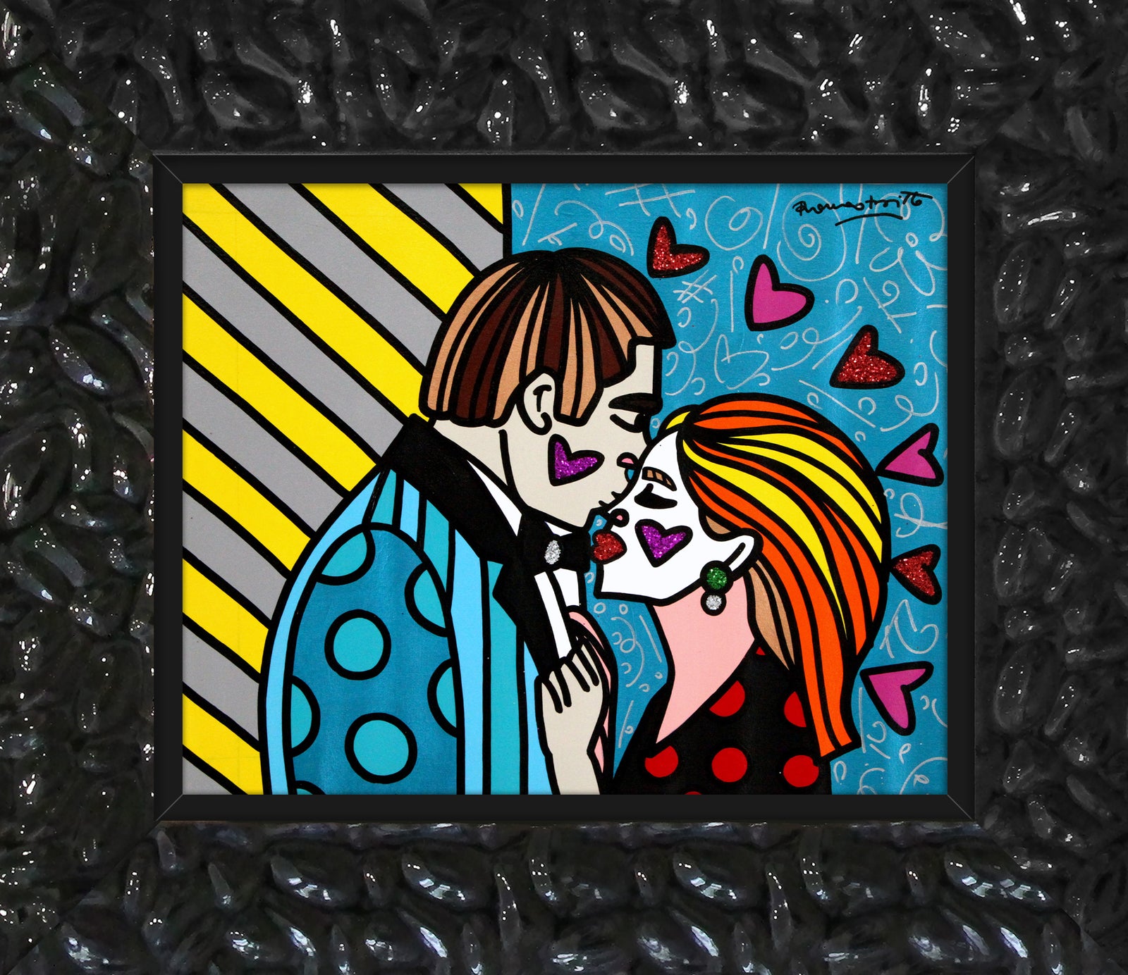 THE ONE - Original Painting