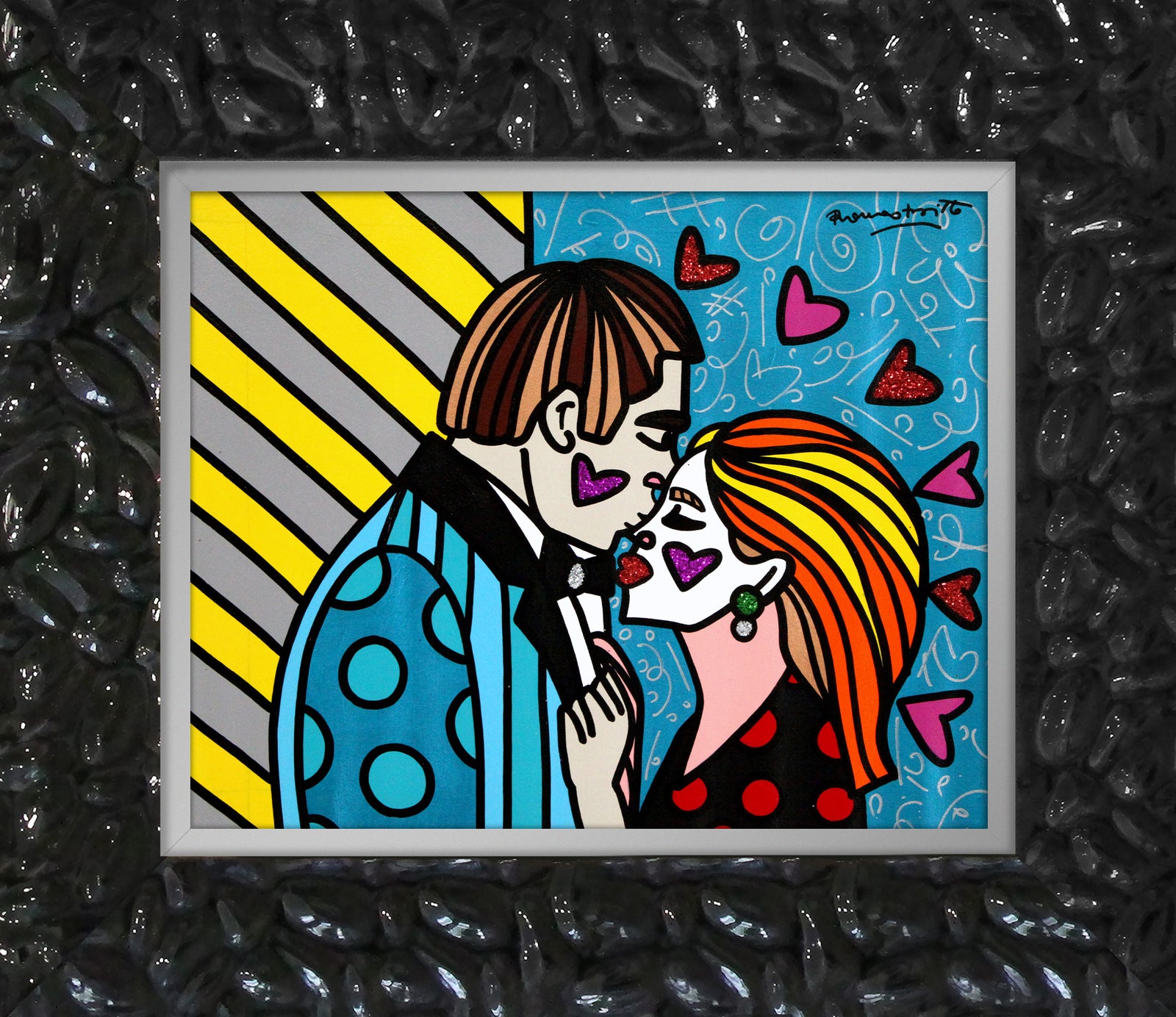 THE ONE - Original Painting