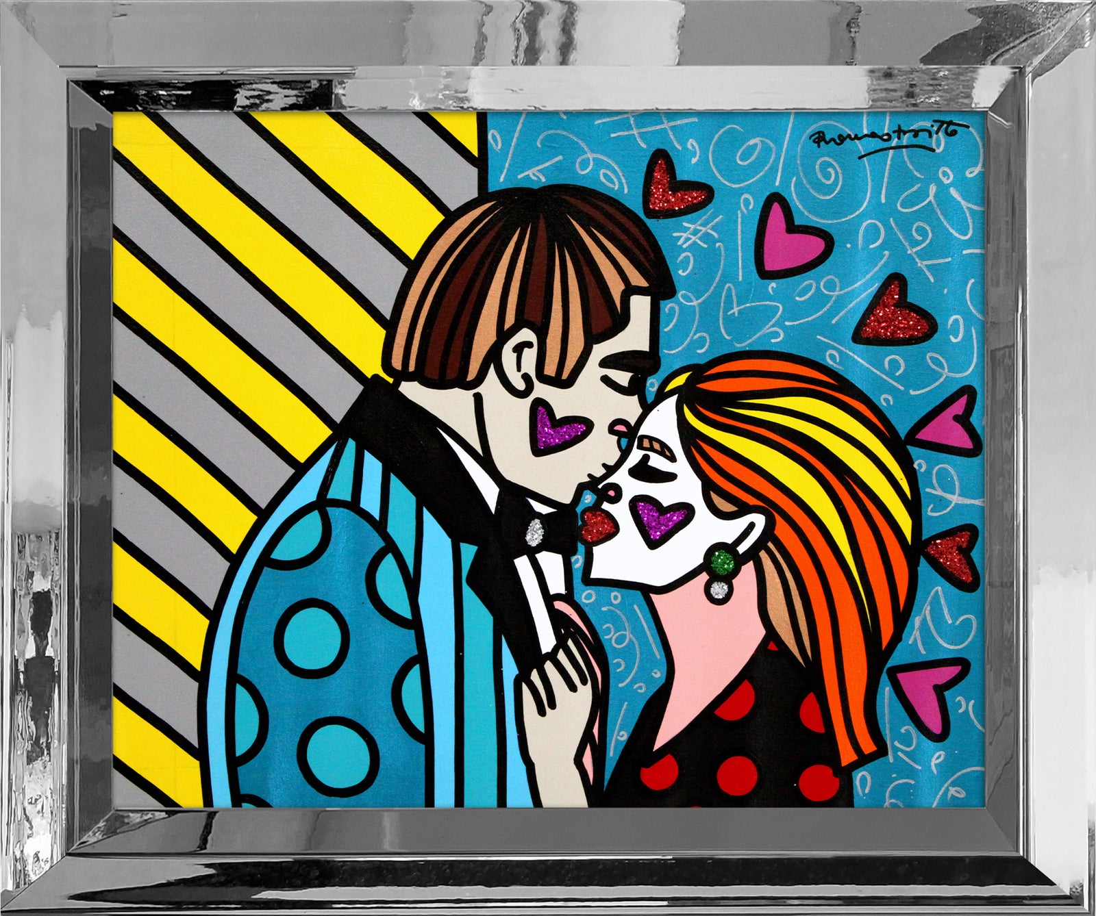 THE ONE - Original Painting